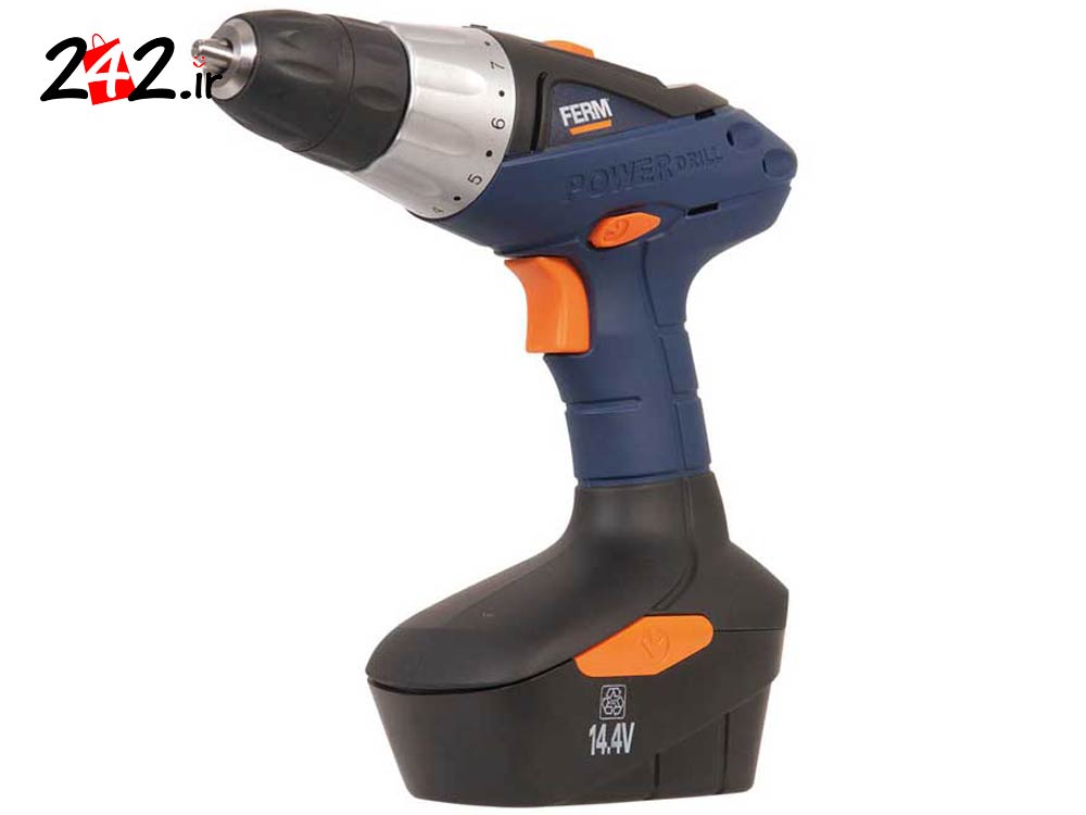 Image of Ferm CDM1062 cordless drill/driver